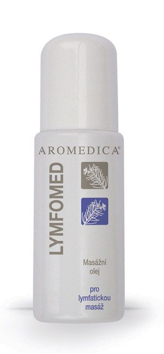 LYMFOMED - OLEJ PRO LYMFATICKOU MASÁŽ - 20 ML 