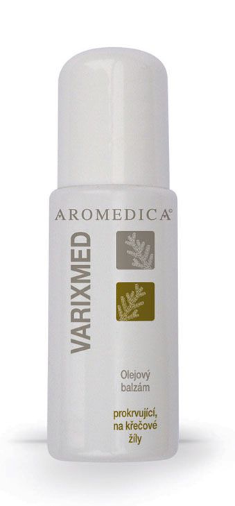 VARIXMED - BALZÁM NA NAMÁHANÉ DOLNÍ KONČETINY - 20 ML 