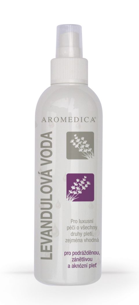 LEVANDULOVÁ VODA - 200 ML 