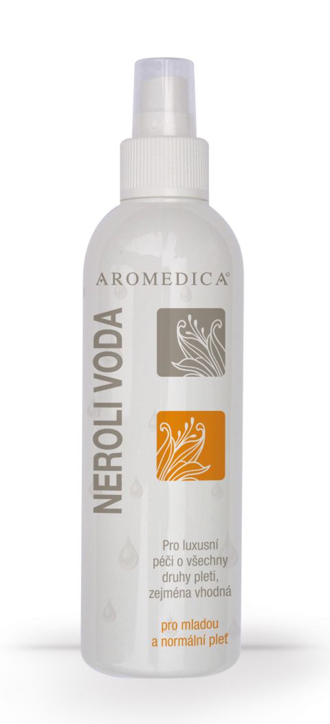 NEROLIOVÁ VODA - 200 ML 