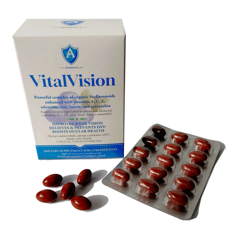 VITAL VISION 