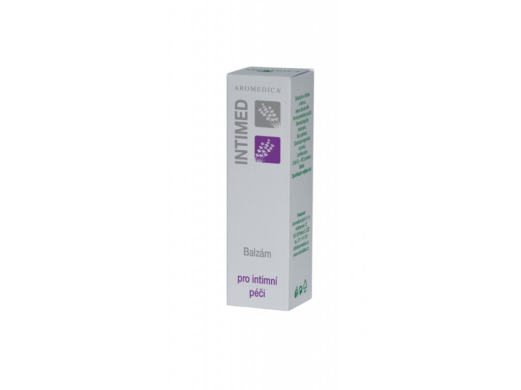 INTIMED – BALZÁM PRO INTIMNÍ PÉČI - 10 ML 