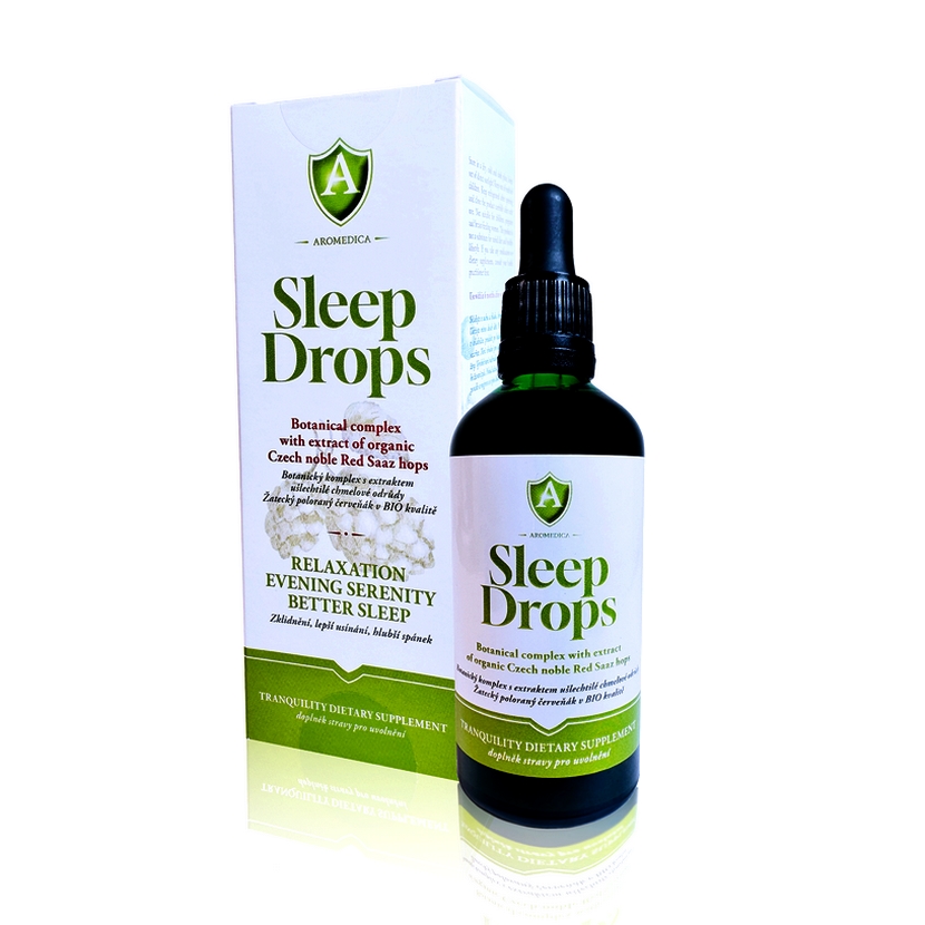 SLEEP DROPS 